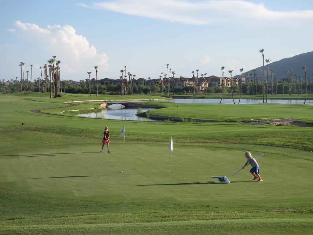 Mccormick Ranch Golf Villa Scottsdale Luaran gambar